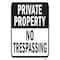 Signmission Safety Sign, 12 in Height, Aluminum, 24836 A-1218-24836 - alternate 1